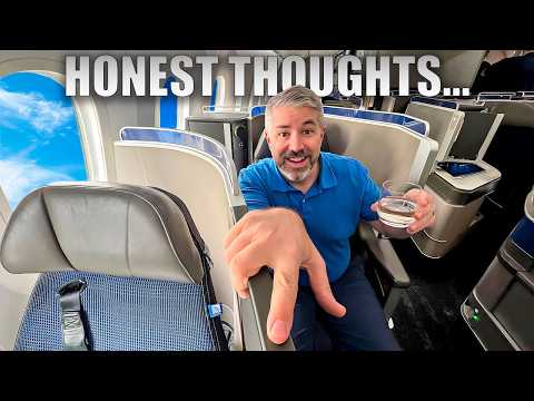 United vs. Emirates: Which is ACTUALLY Better?