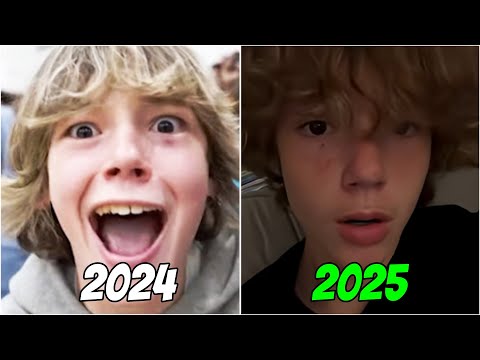 Where Are The FAMOUS Internet Memes Now (Then and Now) #8