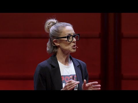 How to respond to societal collapse | Sarah Wilson | TEDxSydney