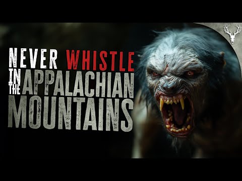 NEVER Whistle in the Appalachian Mountains - 9 TRUE Horror Stories