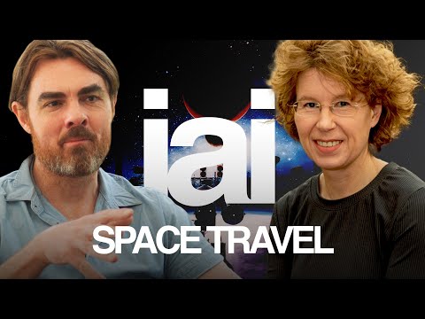 Leaving Earth: What awaits us in deep space? | Sabine Hossenfelder, Matt O'Dowd, Anders Sandberg...