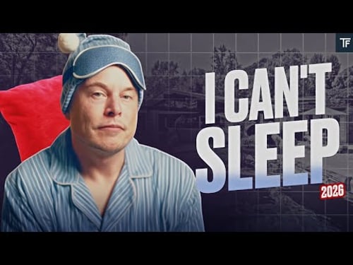 I Wake Up at 3 AM Every Night — Here's What I Think About