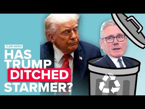 Why UK-US Relations Have Collapsed