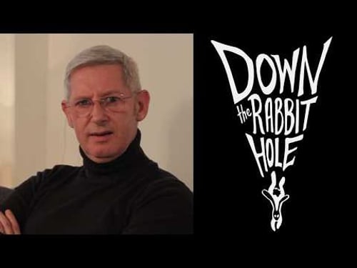 Nigel Cheese | Down the Rabbit Hole