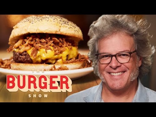 The Burger Scholar Makes 3 Regional Burgers From His Hometown | The Burger Show
