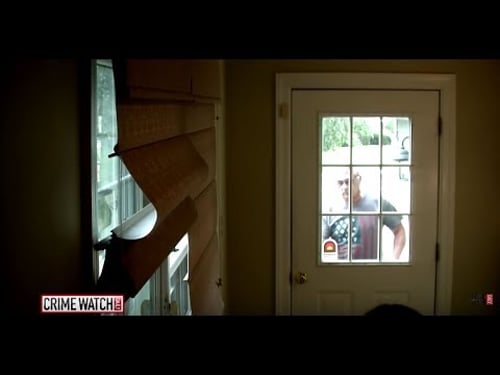 Senior citizen targets teen, runs into Chris Hansen instead