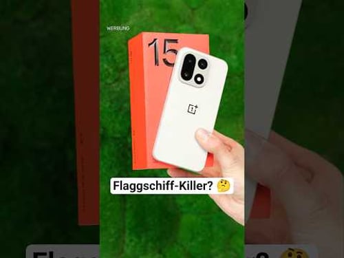 Ist das OnePlus 15 das perfekte "Rundumsorglos-Paket"? ๐ค๐ฆ #smartphone #techreview #android #oneplus