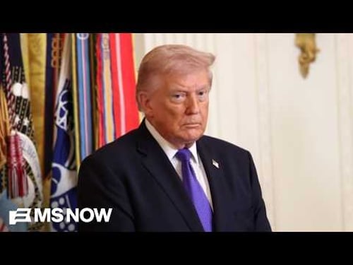 MAGA CIVIL WAR over Trump’s Iran strikes