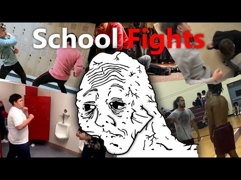 The Stupidity Of School Fights
