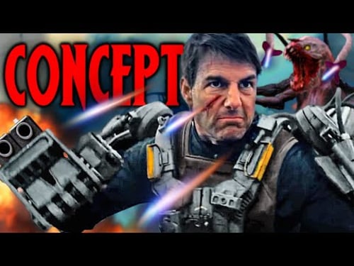 Live Die Repeat — How to Master Concept | Film Perfection