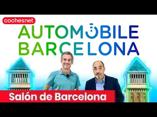 Salón de Barcelona. 2023 Todas las novedades que llegan en primavera |Review en español | coches.net