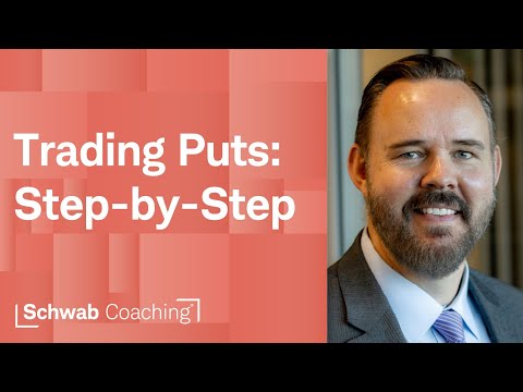 Profit From Falling Stocks? Planning Your First Put Option Trade | Getting Started with Options