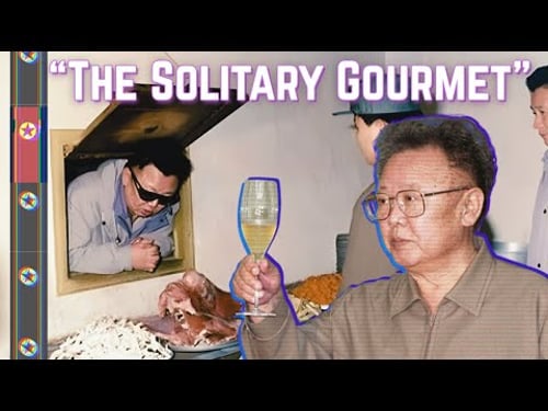 Dear Leader’s Dinner Table Costs More Than a Nation’s Budget