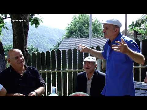 Լոռվա զրից | Սազանդարները՝ Ծաղկաշատում | 27.08.2019