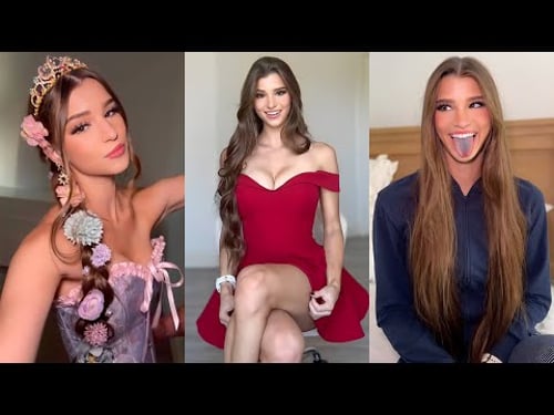 Brooke Monk Best Tik Tok 2025 - Funny Brooke Monk TikTok