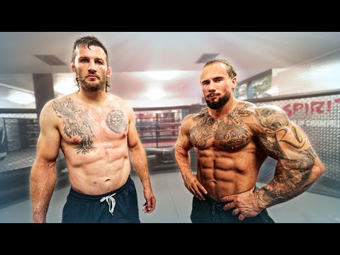 Ringen gegen Stephan Pütz