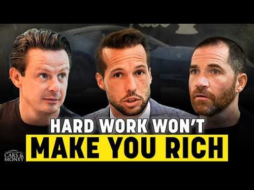 Tristan Tate Reveals How He REALLY Made His Millions & His INSANE 100 Car Collection