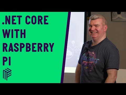 .Net Core 3.1 with Raspberry Pi - .NET Oxford - January 2020