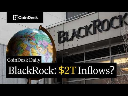 BlackRock: 1% of Asian Wealth Could Trigger $2T Crypto Boom
