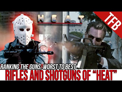 I Rank The Best (and Worst) Rifles & Shotguns from HEAT