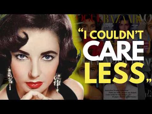 How Elizabeth Taylor Became Hollywood’s Most FEARED Star