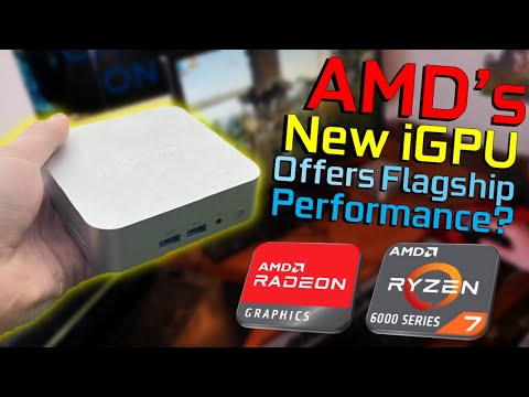 The GEEKOM A6 - AMDs 680M vs 2025!