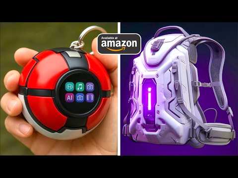 30 New Amazon Gadget Releases You Won't Believe Exist