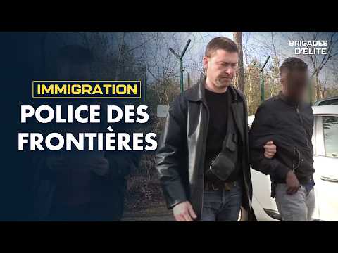 Opérations contre l’immigration illégale | Brigades d'élite
