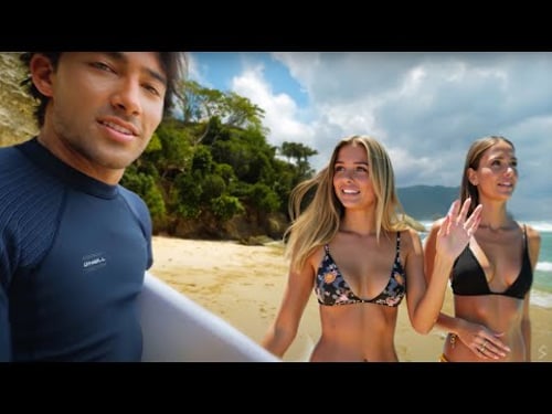 Normal Guy Goes To Bali