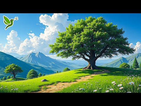 Healing Music for Inner Peace – Calm Your Mind, Soothe Anxiety & Release Negative Energy