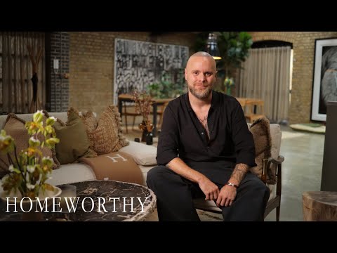 HOUSE TOUR | Inside A Celebrity Florist's London Home