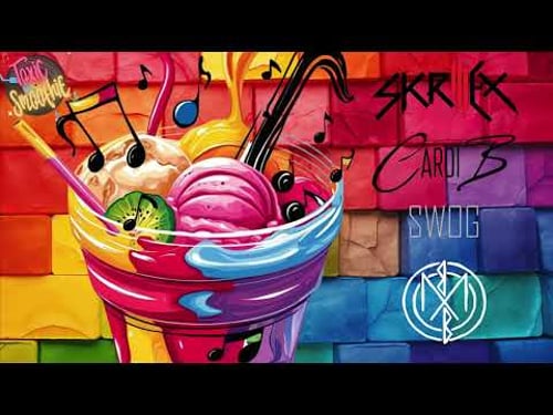 Skrillex X Boombox Cartel X Cardi B X Kendrick Lamar X SWOG - Humbly HOT {Toxic Flip}