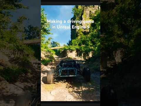 How to Add a Template to an Existing Project in Unreal Engine 5 #unrealengine5 #vehicles #shorts