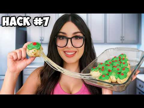 I Tested Viral TikTok Food Hacks to see if they work