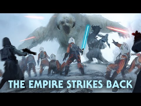 What Could Have Been: The Empire Strikes Back