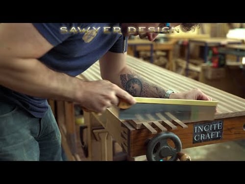 Finding Beauty in Simple Furniture Design // $30,000 Build