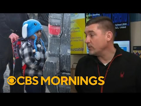 School principal speaks out about father and son detained by ICE: "Open your eyes"