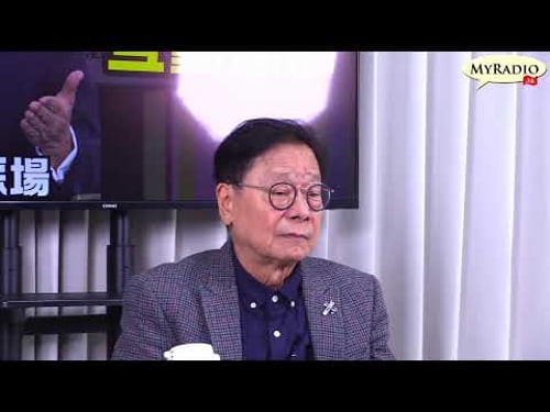 毓民踩場 黃毓民 260316