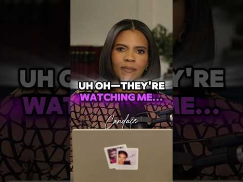 Uh oh. Looks like I have the attention of the Macrons AND the people in their orbit...