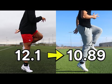 The EXACT System To Sprint A Faster 100 Meter Dash (Full Guide)