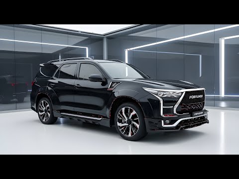 Next-Gen 2026-27 Toyota Fortuner Shocks Everyone Full Car Review