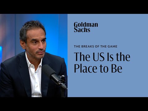 2026 Outlook: The U.S. Is the Place to Be