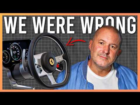Everyone was WRONG about Jony Ive