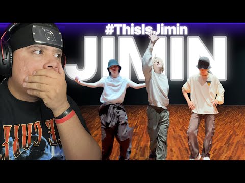 No One Can Dance Like Jimin! #ThisIsJimin REACTION!!