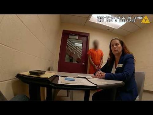 Married Jail Therapist Caught Having Secret Meetings With an Inmate
