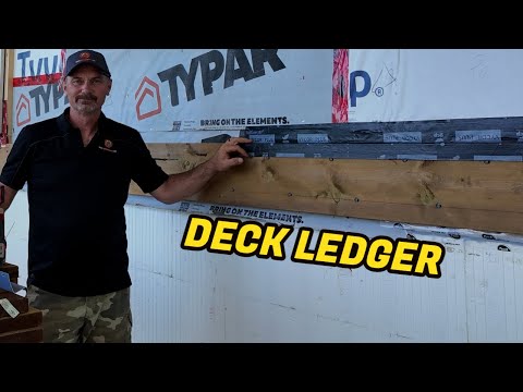 How To Install & Flash A Deck Ledger