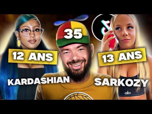 ENFANTS ou ADULTES ? LE PHÉNOMÈNE QUI FAIT PEUR