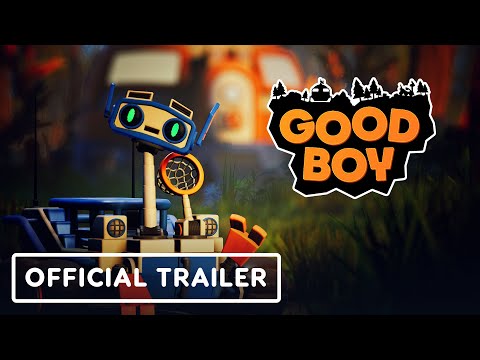 Good Boy - Official Gameplay Trailer