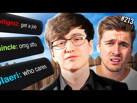 The Most Hated Man on the Internet (ft. @supertf) | The Yard