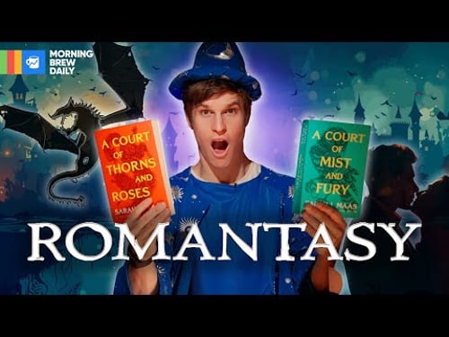 How this $600 million book genre is changing the industry